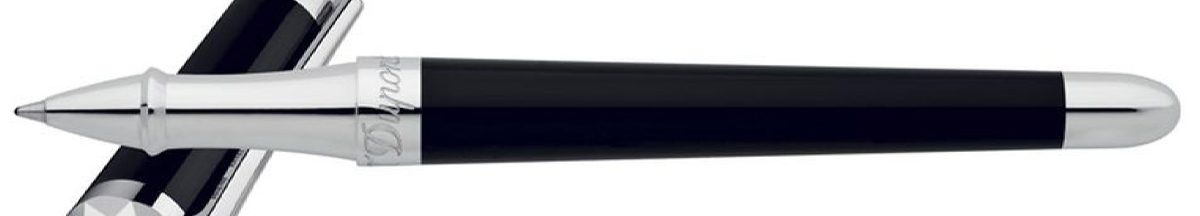 ST Dupont Liberte Black Rollerball